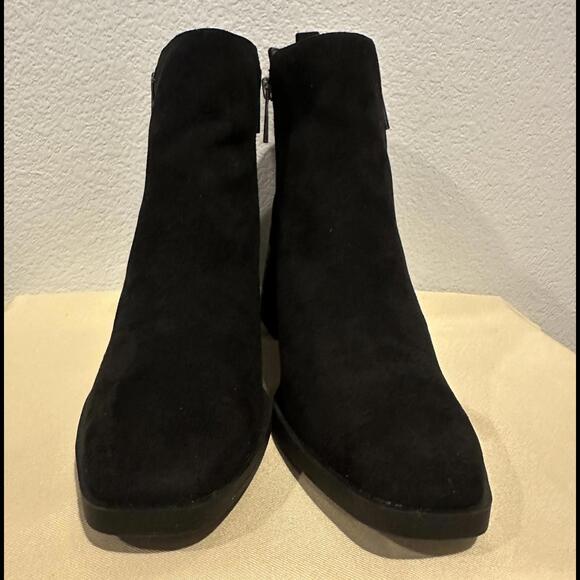 Anne Klein Fenley Ankle Boots Women's Size 8 - Picture 2 of 6